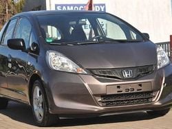 Inny kolor Używany 2013 Honda Jazz Hatchback | 22 499 zł (Dobra cena)