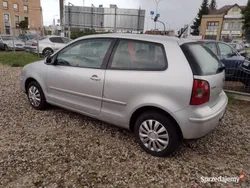Srebrny Używany 2006 VW Polo Hatchback | 2799 zł