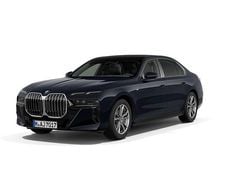 Carbon black metallic metalizowany Używany 2025 BMW 740 Comfort Edition Sedan/Limuzyna | 439 900 zł