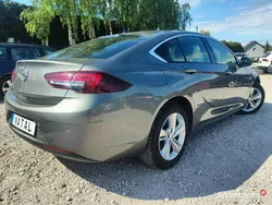 Szary Używany 2019 Opel Insignia Hatchback | 57 900 zł (Dobra cena)