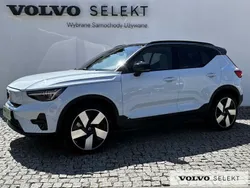 Niebieski Używany 2024 Volvo XC40 SUV | 214 900 zł (Dość drogi)