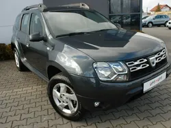 Grafitowy (metalik) Używany 2016 Dacia Duster SUV | 27 900 zł (Dobra cena)