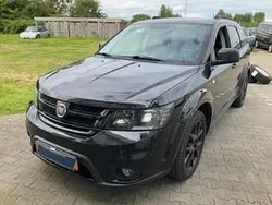 Czarny Używany 2014 Fiat Freemont SUV | 42 900 zł (Uczciwa cena)