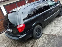 Czarny Używany 2006 Dodge Grand Caravan Minivan | 6700 zł