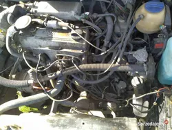 Fioletowy Używany 1990 VW Golf II Hatchback | 2000 zł