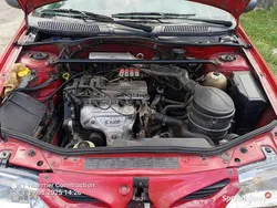 Czerwony Używany 1998 Renault Mégane Hatchback | 1750 zł (Uczciwa cena)