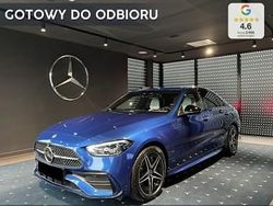 Niebieski Nowe 2025 Mercedes A200 AMG Line Premium Plus Sedan/Limuzyna | 255 500 zł