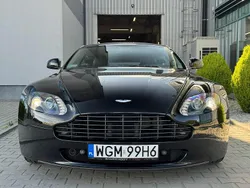 Czarny (metalik) Używany 2012 Aston Martin V8 Vantage Coupe | 365 000 zł