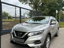 Szary Używany 2018 Nissan Qashqai N-Connecta SUV | 52 900 zł (Dobra cena)