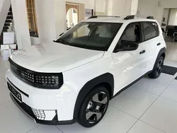 Lakier pastelowy biały gelato Nowe 2025 Fiat Panda Icon Hatchback | 83 049 zł