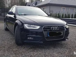 Czarny Używany 2013 Audi A4 Sedan/Limuzyna | 49 500 zł (Uczciwa cena)