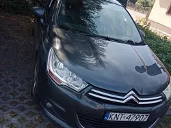 Szary Używany 2011 Citroën C4 | 8700 zł
