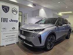 Szary Używany 2024 Peugeot 5008 GT Minivan | 149 900 zł