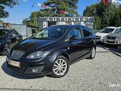 Czarny Używany 2009 Seat Altea XL Minivan | 18 700 zł