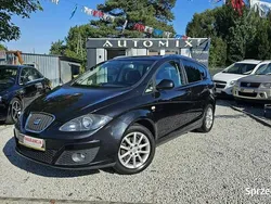 Czarny Używany 2009 Seat Altea XL Minivan | 18 700 zł (Drogi)