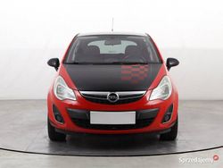Czerwony Używany 2011 Opel Corsa Hatchback | 14 999 zł (Uczciwa cena)