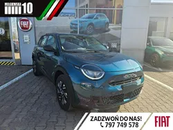 Niebieski (metalik) Nowe 2025 Fiat 600 Sedan/Limuzyna | 94 000 zł