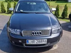 Czarny Używany 2004 Audi A4 Kombi | 8000 zł (Uczciwa cena)