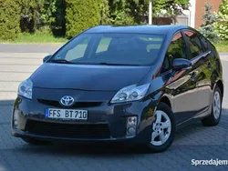 Szary Używany 2010 Toyota Prius Hatchback | 36 900 zł (Uczciwa cena)