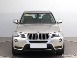 Szary Używany 2013 BMW X3 SUV | 54 999 zł (Super Cena)