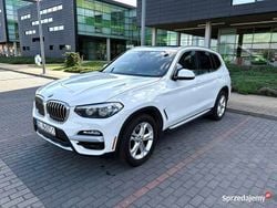 Biały Używany 2019 BMW X3 SUV | 87 500 zł (Super Cena)