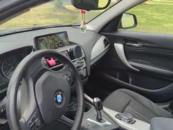 Szary Używany 2016 BMW 118 Hatchback | 48 000 zł (Uczciwa cena)