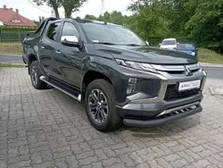 Szary Używany 2021 Mitsubishi L200 Instyle Pickup | 133 800 zł