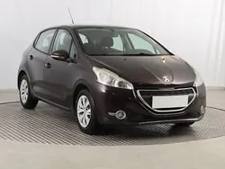Brązowy Używany 2012 Peugeot 208 Hatchback | 21 999 zł (Drogi)