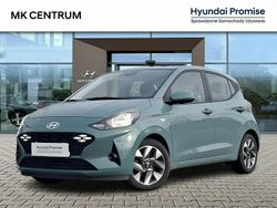 Zielony Używany 2024 Hyundai i10 Hatchback | 66 900 zł