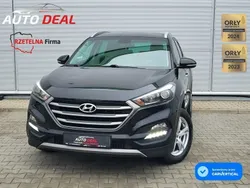 Czarny Używany 2015 Hyundai Tucson SUV | 59 700 zł (Drogi)