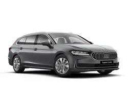 Szary graphite metalizowany Nowe 2025 Skoda Superb Selection Kombi | 186 750 zł (Dobra cena)