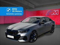 Frozen pure grey bmw individual metalizowany Używany 2023 BMW i5 Comfort Edition Sedan/Limuzyna | 359 900 zł