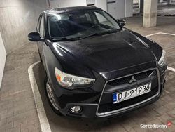 Używany 2010 Mitsubishi ASX SUV | 30 000 zł (Drogi)