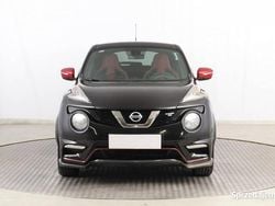 Czarny Używany 2016 Nissan Juke Nismo RS SUV | 46 999 zł (Dobra cena)