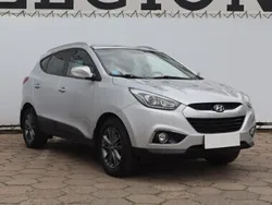 Srebrny Używany 2015 Hyundai ix35 SUV | 52 999 zł (Uczciwa cena)