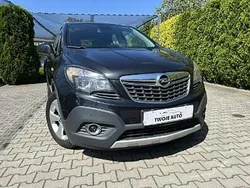Czarny (metalik) Używany 2015 Opel Mokka SUV | 35 900 zł (Uczciwa cena)