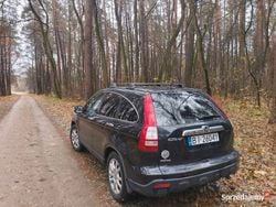 Czarny Używany 2009 Honda CR-V Executive SUV | 39 900 zł (Uczciwa cena)