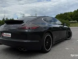 Brązowy Używany 2012 Porsche Panamera Sedan/Limuzyna | 116 997 zł