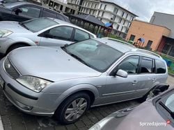 Srebrny Używany 2007 Ford Mondeo Kombi | 4000 zł (Uczciwa cena)