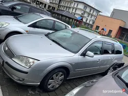 Srebrny Używany 2007 Ford Mondeo Kombi | 4000 zł (Uczciwa cena)