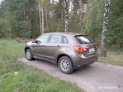 Używany 2013 Mitsubishi ASX SUV | 38 900 zł (Uczciwa cena)