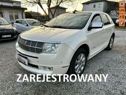 Biały Używany 2007 Lincoln MKX SUV | 54 900 zł
