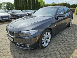 Czarny (metalik) Używany 2014 BMW 535 Sedan/Limuzyna | 73 500 zł
