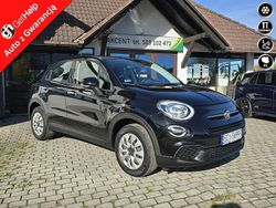 Czarny Używany 2018 Fiat 500X Urban SUV | 49 900 zł (Uczciwa cena)
