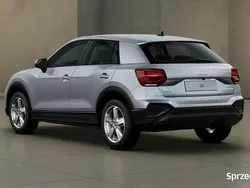 Srebrny (metalik) Używany 2024 Audi Q2 Comfort SUV | 129 900 zł (Drogi)