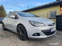 Używany 2013 Opel Astra GTC | 25 900 zł (Dość drogi)