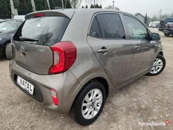 Brązowy Używany 2017 Kia Picanto 2 Hatchback | 31 900 zł (Uczciwa cena)