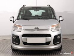 Srebrny Używany 2013 Citroën C3 Picasso Minivan | 9999 zł (Dobra cena)