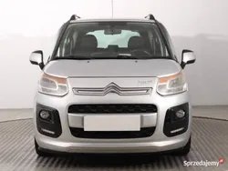 Srebrny Używany 2013 Citroën C3 Picasso Minivan | 12 999 zł (Dobra cena)