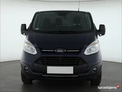 Niebieski Używany 2017 Ford Transit Custom Minivan | 59 999 zł (Dobra cena)